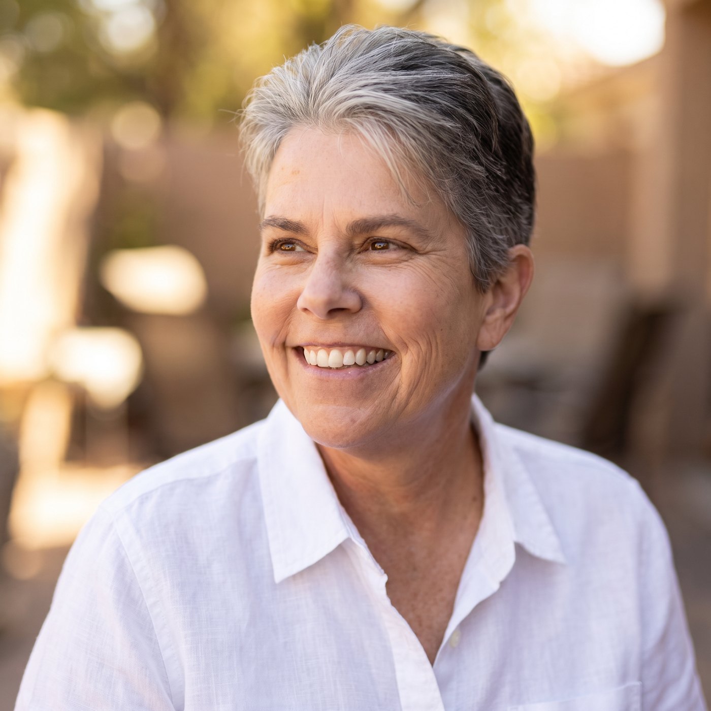 Chris Eve, founder of First Step to Wellness